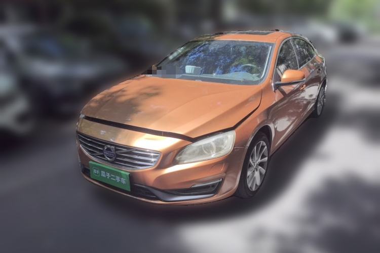 Used Volvo S60 2014 S60L 2.0T Zhiyuan Edition Guazi used car, China used car export, Used car for sale, Used  cars, Cheapest cars for sale