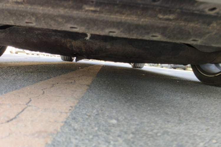 Used Volvo S60 2014 T5 Zhiya Edition Chassis Front