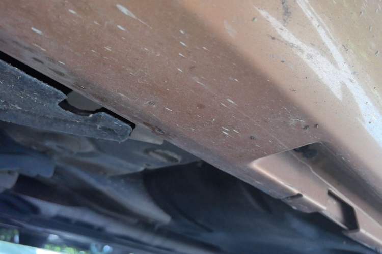 Used Volvo S60 2014 S60L 2.0T Zhiyuan Edition Chassis Front Left