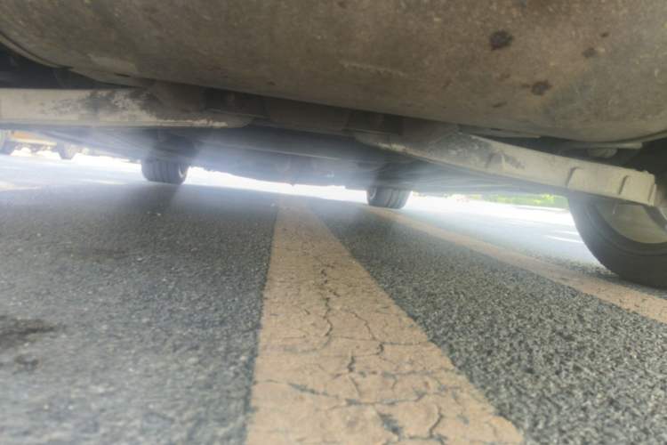 Used Volvo S60 2014 T5 Zhiya Edition Chassis Rear