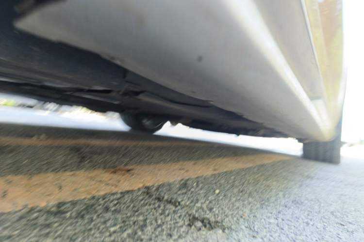 Used Volvo S60 2014 T5 Zhiya Edition Chassis Rear Right