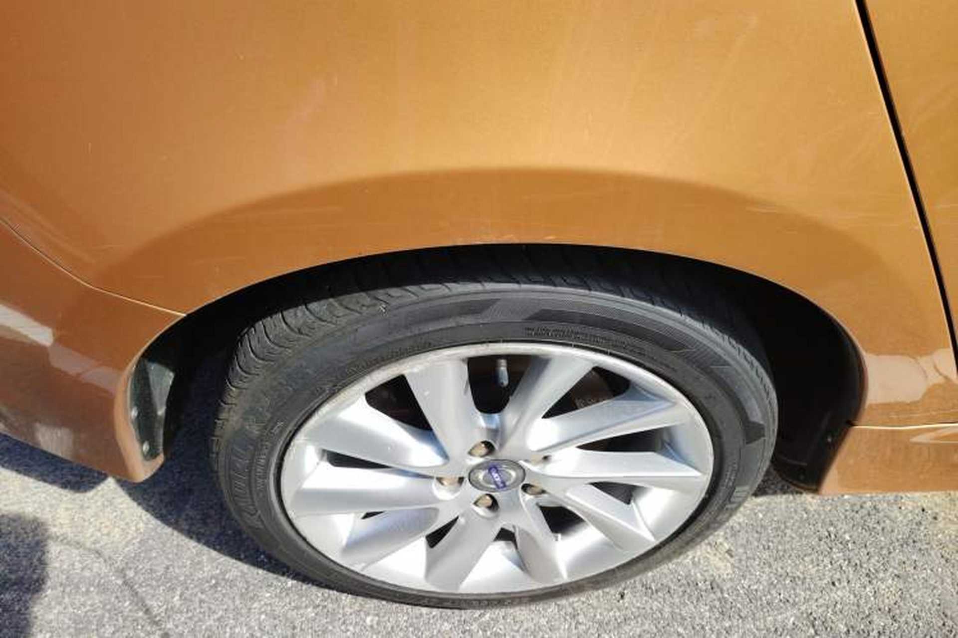 Used Volvo S60 2014 S60L 2.0T Zhiyuan Edition Exterior 8