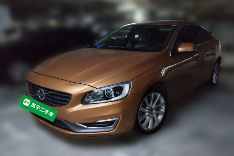 Volvo S60 2014 T5 Zhiyi Edition usata Guazi used car, China used car export, Used car for sale, Used cars, Cheapest cars for sale