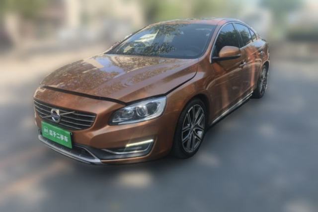 Used Volvo S60 2014 T5 Zhiya Edition