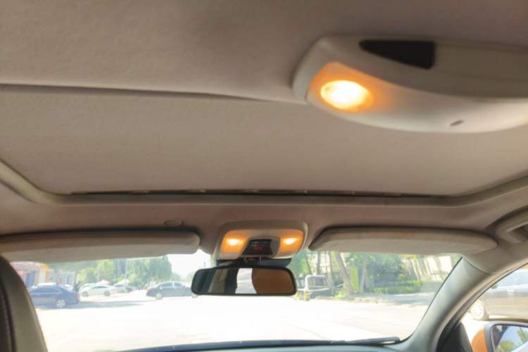 Used Volvo S60 2014 T5 Zhiya Edition Headliner