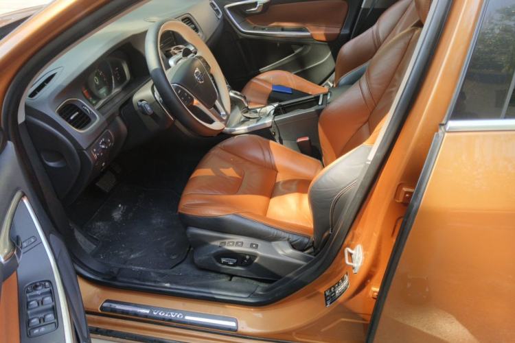 Used Volvo S60 2014 T5 Zhiya Edition Left Front Seat