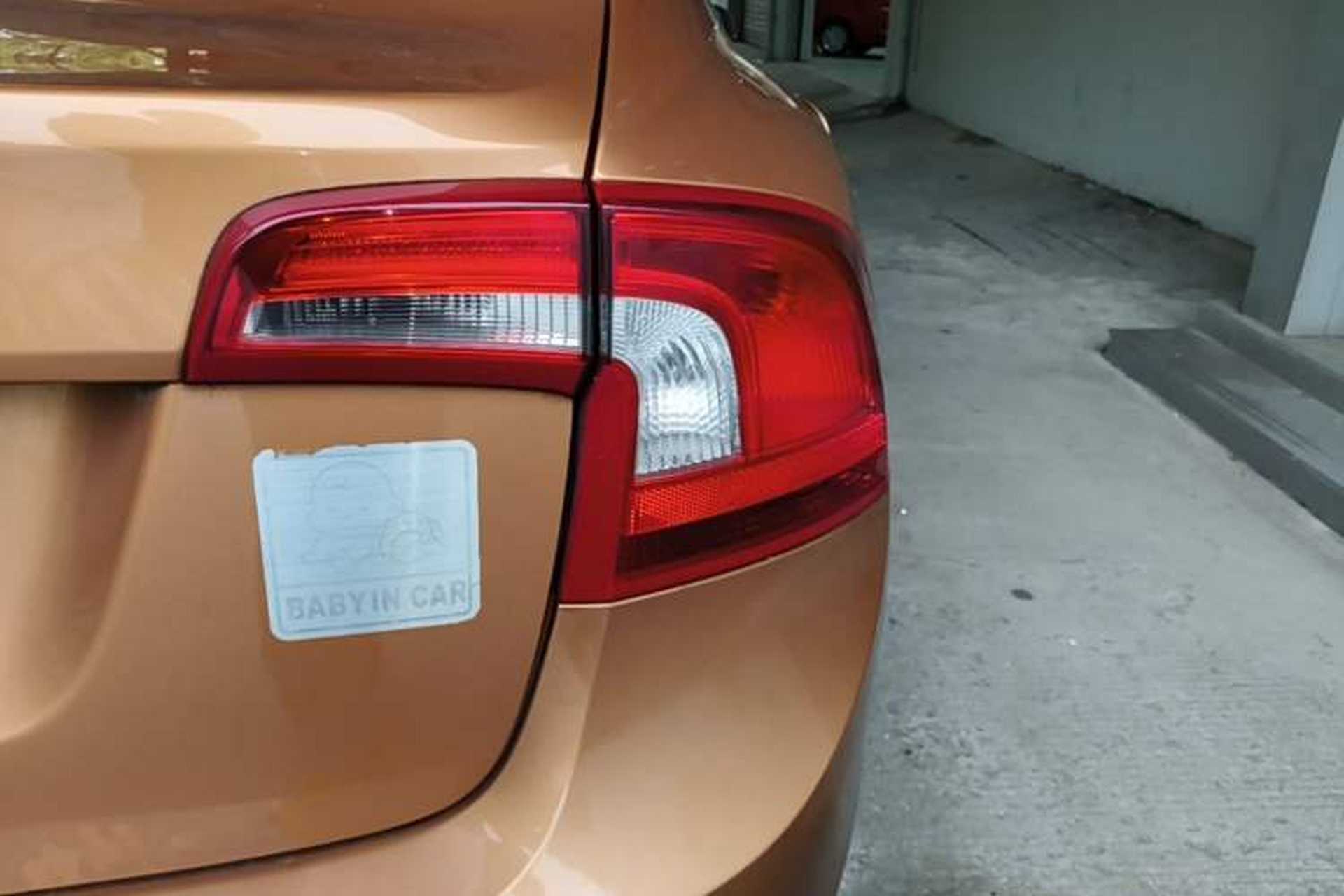 Used Volvo S60 2014 S60L 2.0T Zhiyuan Edition Right Rear Taillight