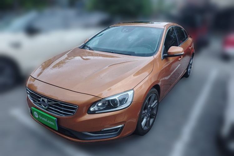 Used Volvo S60 2014 S60L T5 Smart Upgrade Edition Guazi used car, China used car export, Used car for sale, Used cars, Cheapest cars for sale