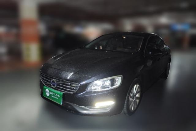 Used Volvo S60 2015 S60L 2.0T Zhiyuan Edition