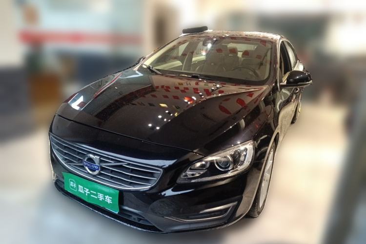 Used Volvo S60 2015 S60L 2.0T Zhiyuan Edition Guazi used car, China used car export, Used car for sale, Used cars, Cheapest cars for sale