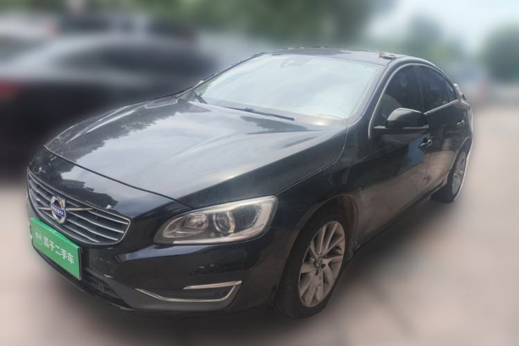 Used Volvo S60 2015 S60L 2.0T Zhiyuan Edition Guazi used car, China used car export, Used car for sale, Used  cars, Cheapest cars for sale