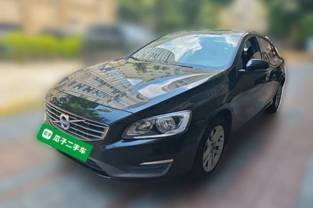 Used Volvo S60 2015 S60L 2.0T Smart Drive Edition