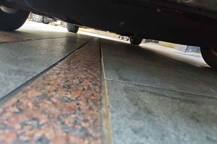 Used Volvo S60 2015 S60L 2.0T Smart Drive Edition Chassis Front