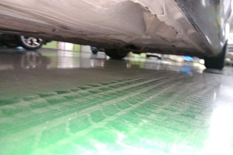 Used Volvo S60 2015 S60L 2.0T Zhiyuan Edition Chassis Rear Right