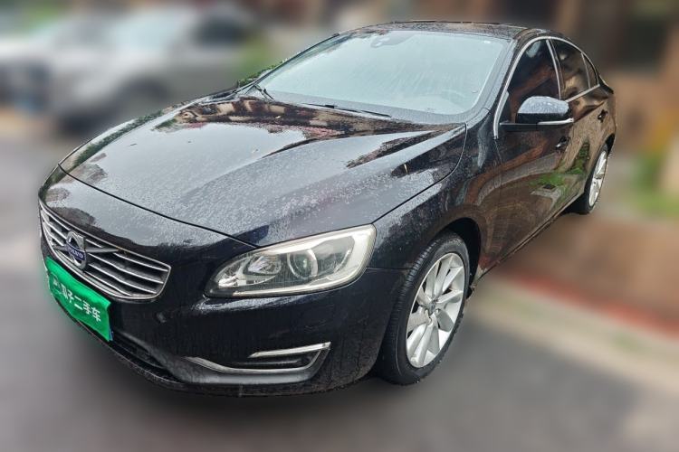 Used Volvo S60 2015 S60L 2.0T Zhiyuan Edition Guazi used car, China used car export, Used car for sale, Used  cars, Cheapest cars for sale