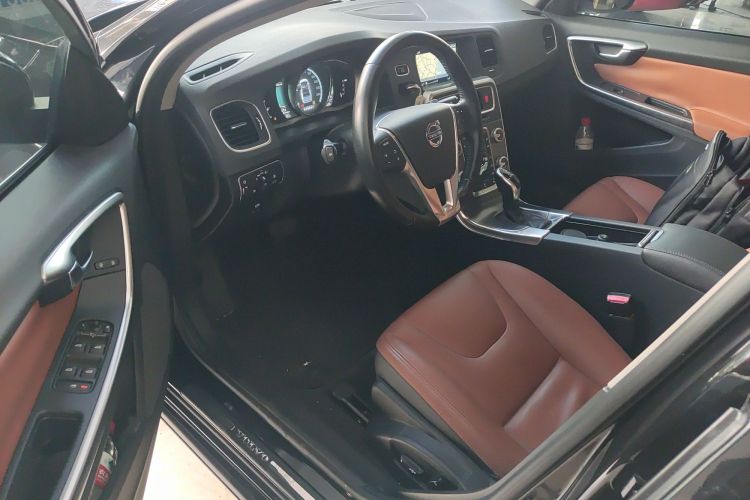 Used Volvo S60 2015 S60L T5 Intelligent Drive Edition Driver Seat