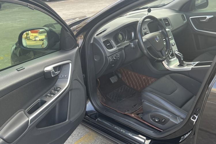 Used Volvo S60 2015 S60L 2.0T Smart Drive Edition Driver Seat