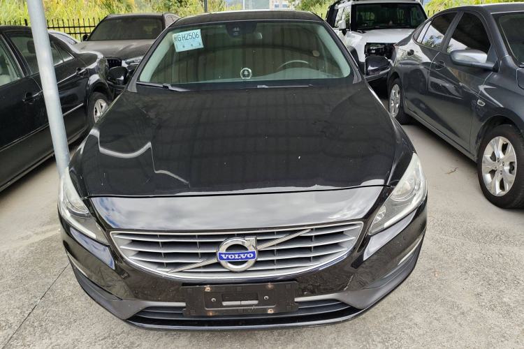 Used Volvo S60 2015 S60L 2.0T Smart Drive Edition Exterior 1