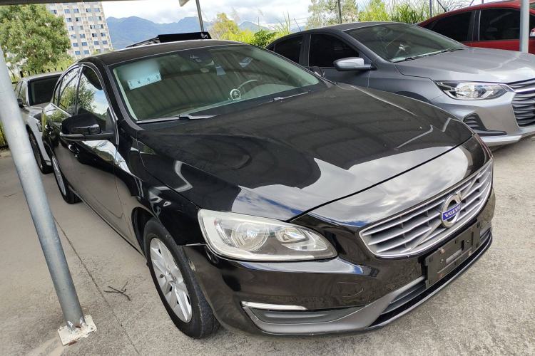 Used Volvo S60 2015 S60L 2.0T Smart Drive Edition Exterior 2