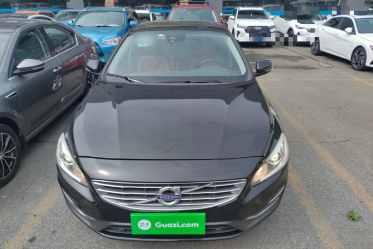 Used Volvo S60 2015 S60L T5 Intelligent Drive Edition Front