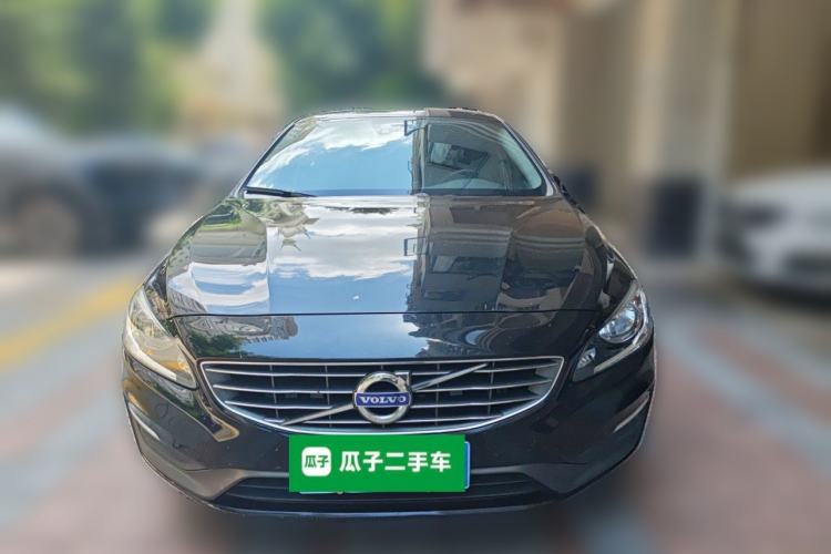 Used Volvo S60 2015 S60L 2.0T Smart Drive Edition Front