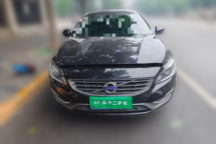 Used Volvo S60 2015 S60L 2.0T Zhiyuan Edition Front