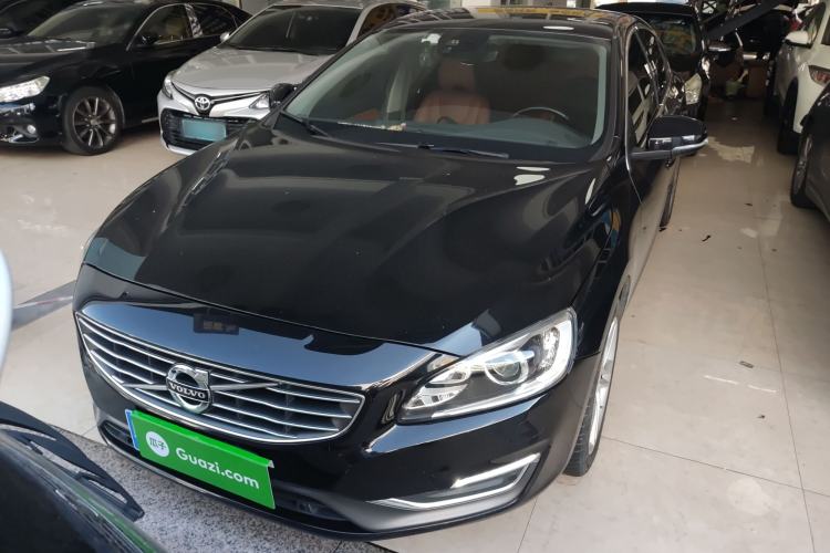 Used Volvo S60 2015 S60L T5 Intelligent Drive Edition Front
