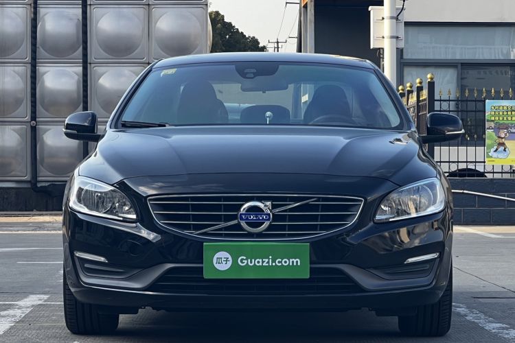 Used Volvo S60 2015 S60L 2.0T Smart Drive Edition Front