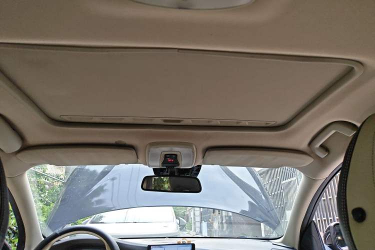 Used Volvo S60 2015 S60L 2.0T Zhiyuan Edition Headliner