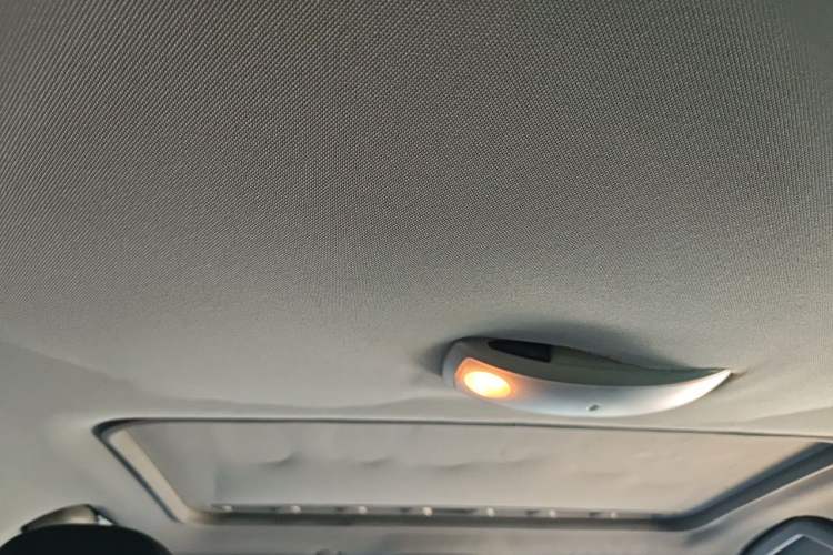 Used Volvo S60 2015 S60L 2.0T Smart Drive Edition Headliner