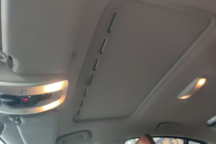 Used Volvo S60 2015 S60L T5 Intelligent Drive Edition Headliner