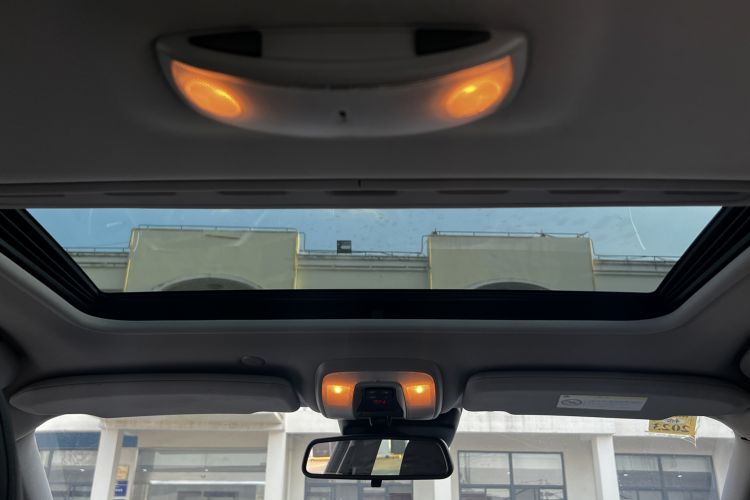 Used Volvo S60 2015 S60L 2.0T Smart Drive Edition Headliner
