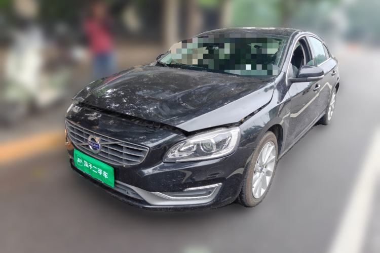 Used Volvo S60 2015 S60L 2.0T Zhiyuan Edition Guazi used car, China used car export, Used car for sale, Used  cars, Cheapest cars for sale