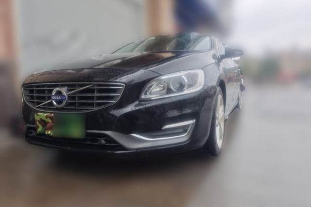 Used Volvo S60 2015 S60L T5 Intelligent Drive Edition