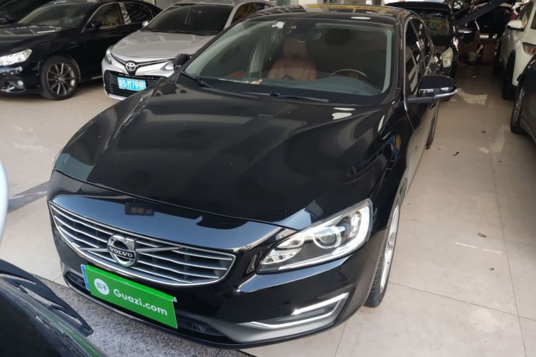 Used Volvo S60 2015 S60L T5 Intelligent Drive Edition Left Front Headlight