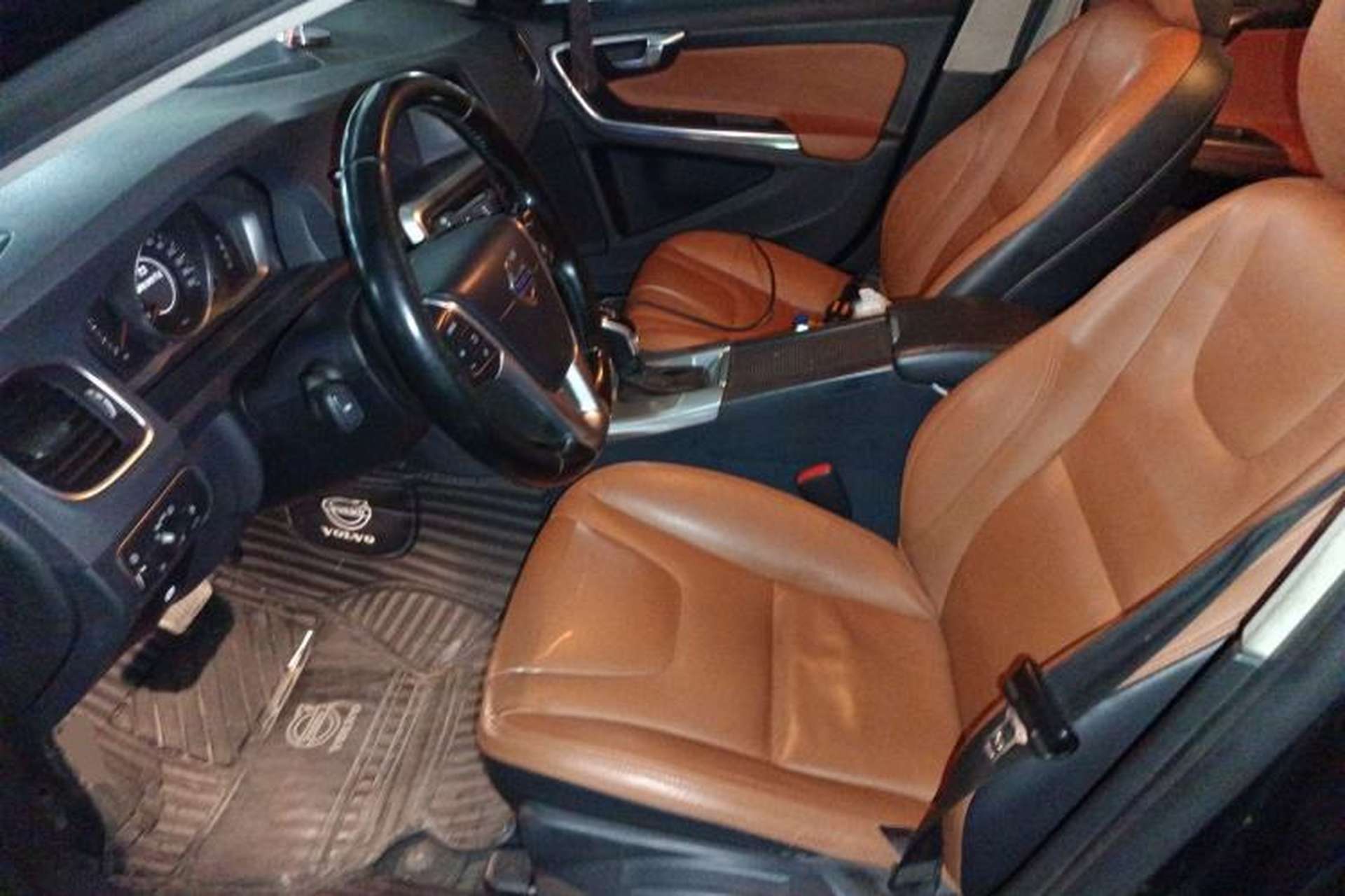 Used Volvo S60 2015 S60L 2.0T Zhiyuan Edition Left Front Seat