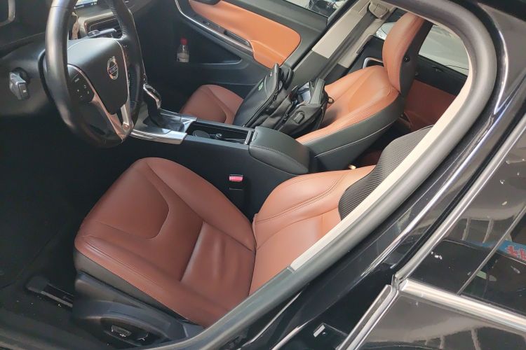 Used Volvo S60 2015 S60L T5 Intelligent Drive Edition Left Front Seat