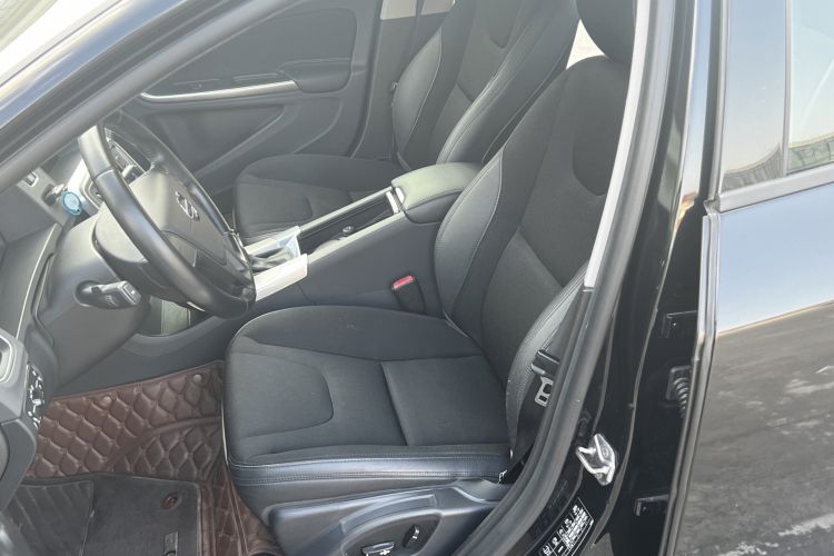Used Volvo S60 2015 S60L 2.0T Smart Drive Edition Left Front Seat