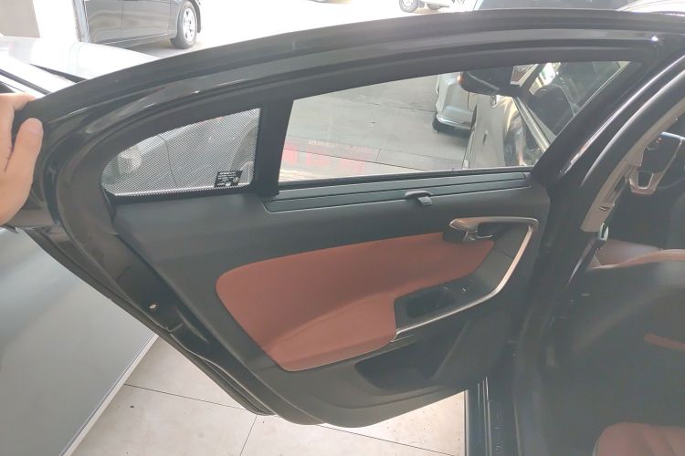 Used Volvo S60 2015 S60L T5 Intelligent Drive Edition Left Rear Door Interior