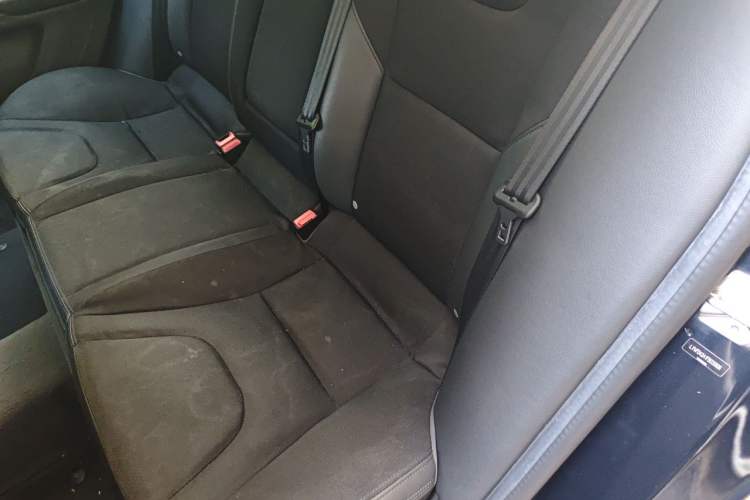 Used Volvo S60 2015 S60L 2.0T Smart Drive Edition Left Rear Seat