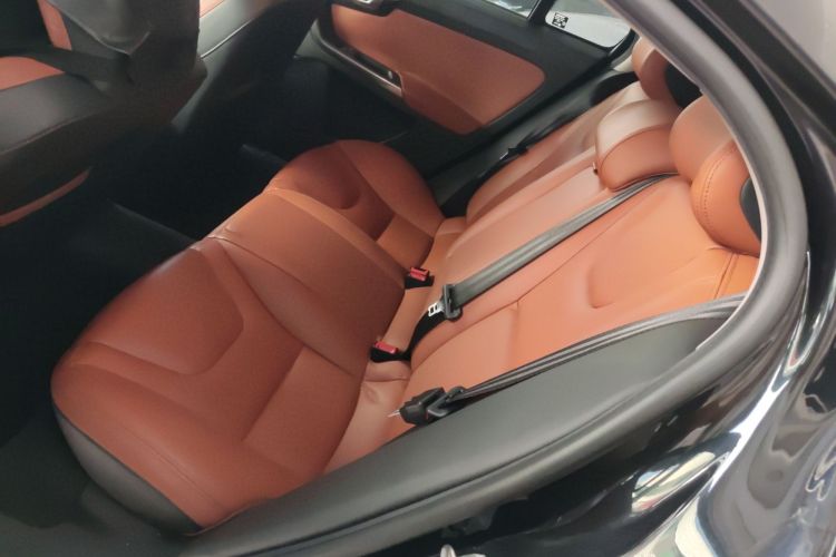 Used Volvo S60 2015 S60L T5 Intelligent Drive Edition Left Rear Seat