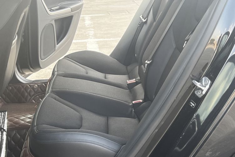 Used Volvo S60 2015 S60L 2.0T Smart Drive Edition Left Rear Seat