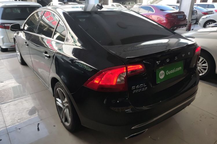 Used Volvo S60 2015 S60L T5 Intelligent Drive Edition Left Side