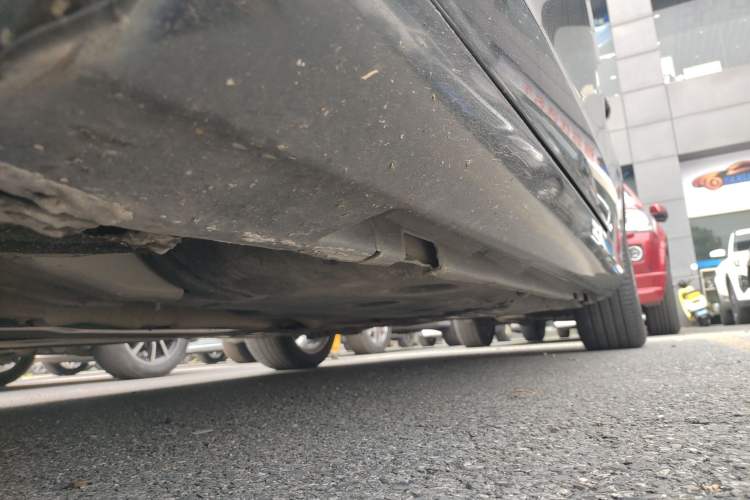 Used Volvo S60 2015 S60L T5 Intelligent Drive Edition Left Side Sill