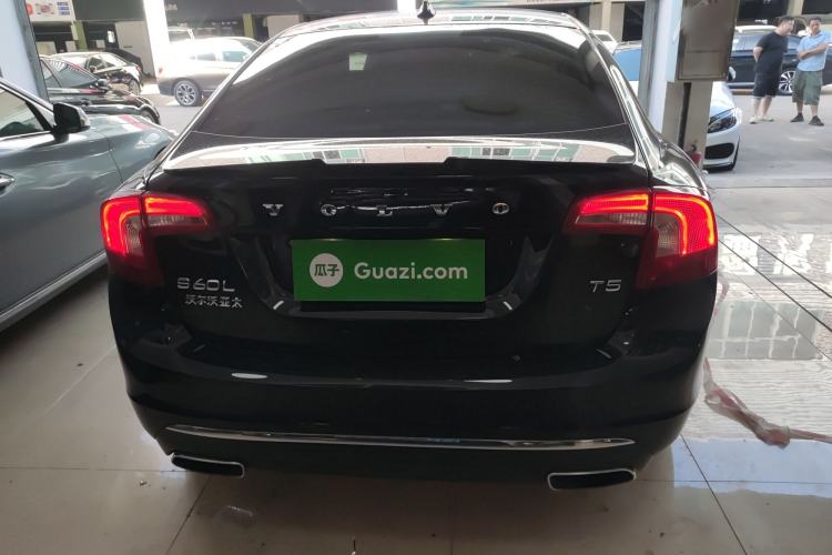 Used Volvo S60 2015 S60L T5 Intelligent Drive Edition Rear