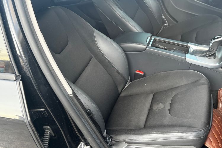 Used Volvo S60 2015 S60L 2.0T Smart Drive Edition Right Front Seat