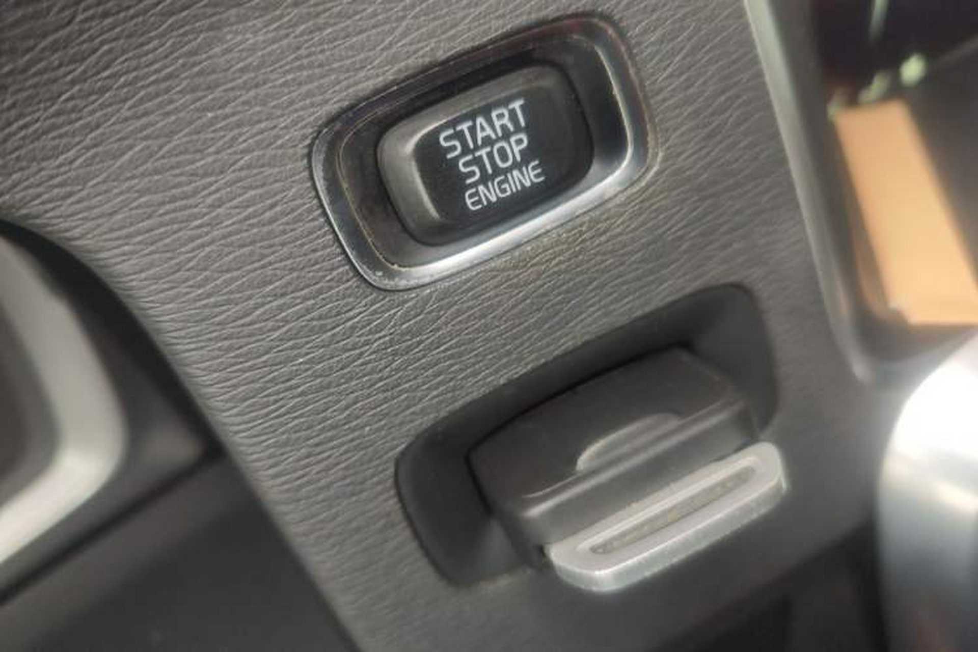 Used Volvo S60 2015 S60L T5 Intelligent Drive Edition Vehicle Key