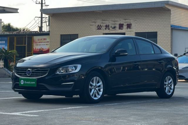 Used Volvo S60 2015 S60L 2.0T Smart Drive Edition