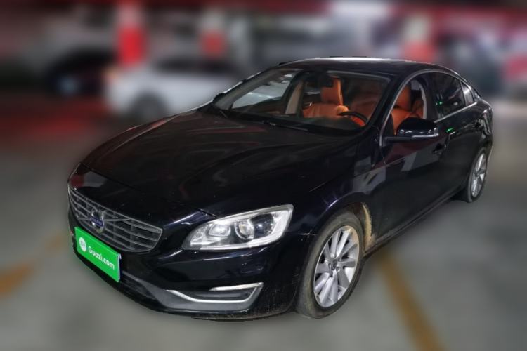 Ojetý Volvo S60 2015 S60L 2.0T Zhiyuan Edition Guazi used car, China used car export, Used car for sale, Used  cars, Cheapest cars for sale
