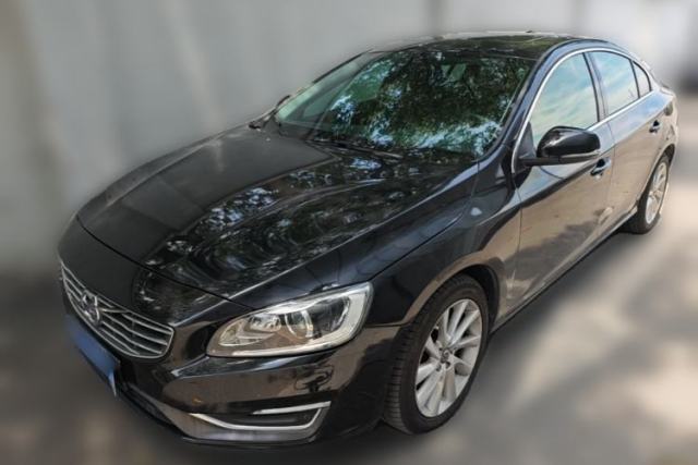 Used Volvo S60 2015 S60L 2.0T Zhiyuan Edition